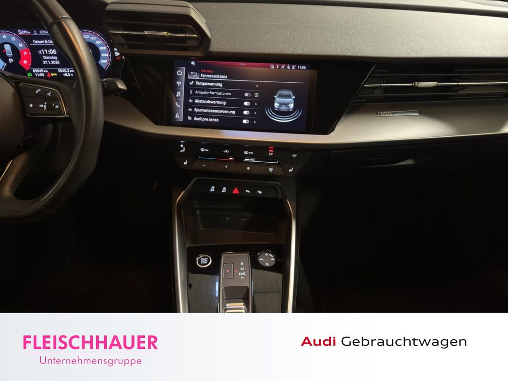 Audi A3 2022