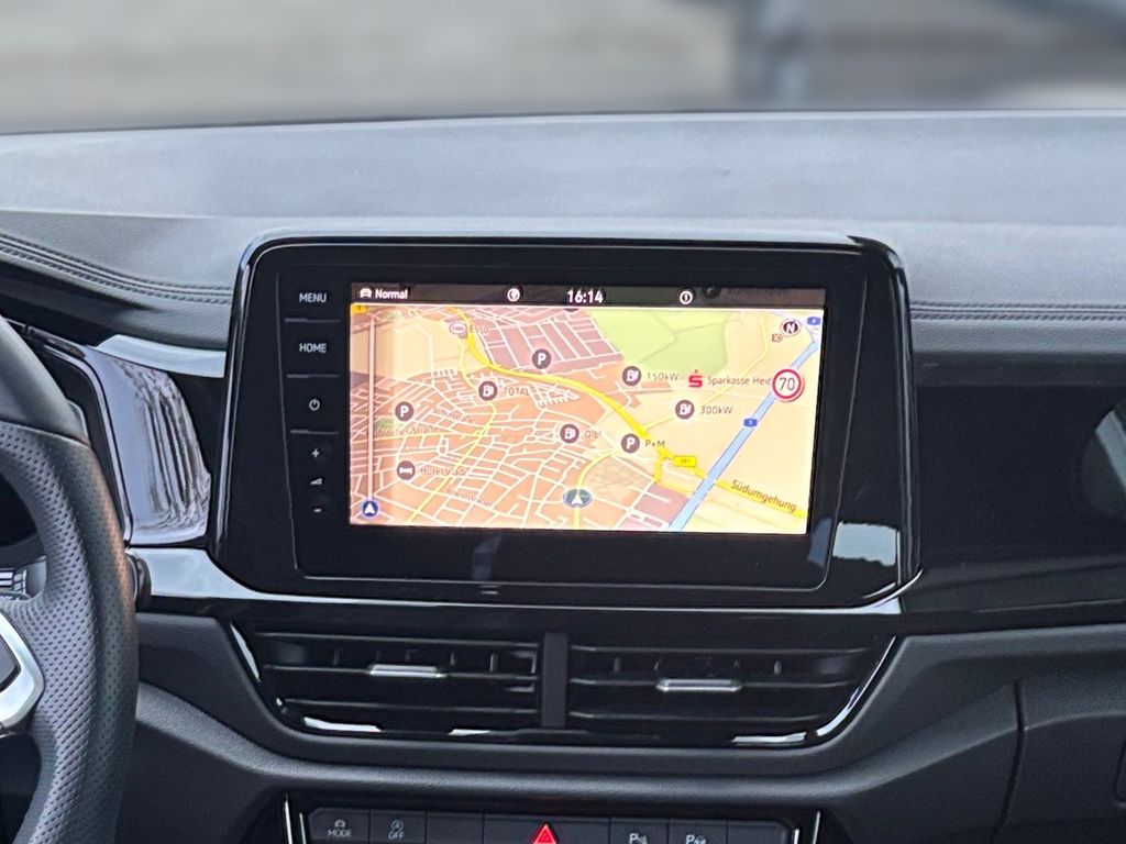 Volkswagen T-Roc 2025