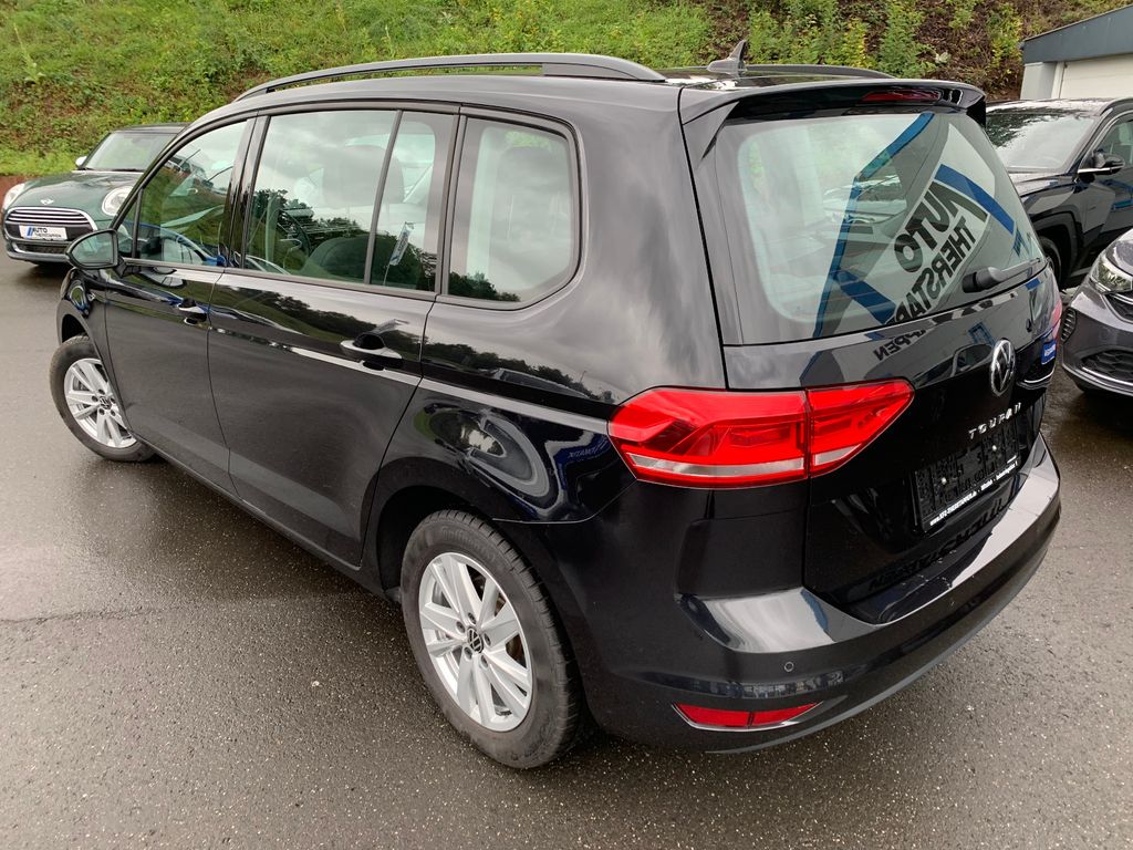 Volkswagen Touran 2024