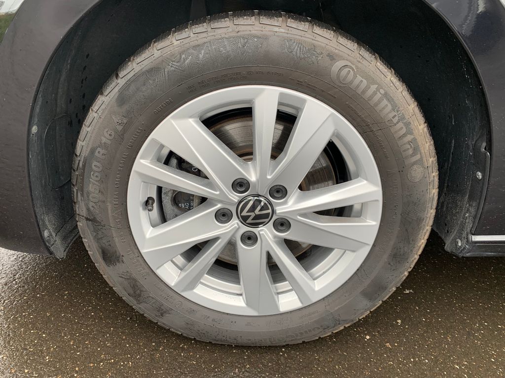 Volkswagen Touran 2024