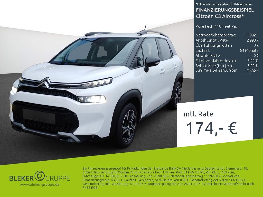 Citroën C3 Aircross 2023