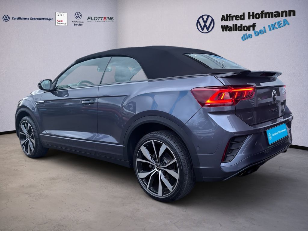 Volkswagen T-Roc 2025