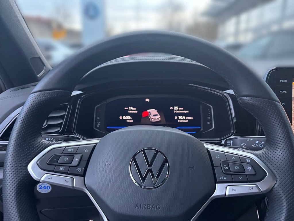 Volkswagen T-Roc 2025