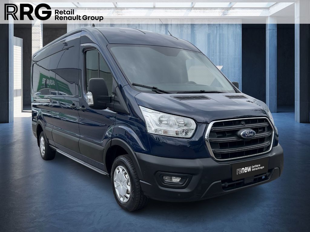 Ford Transit 2022