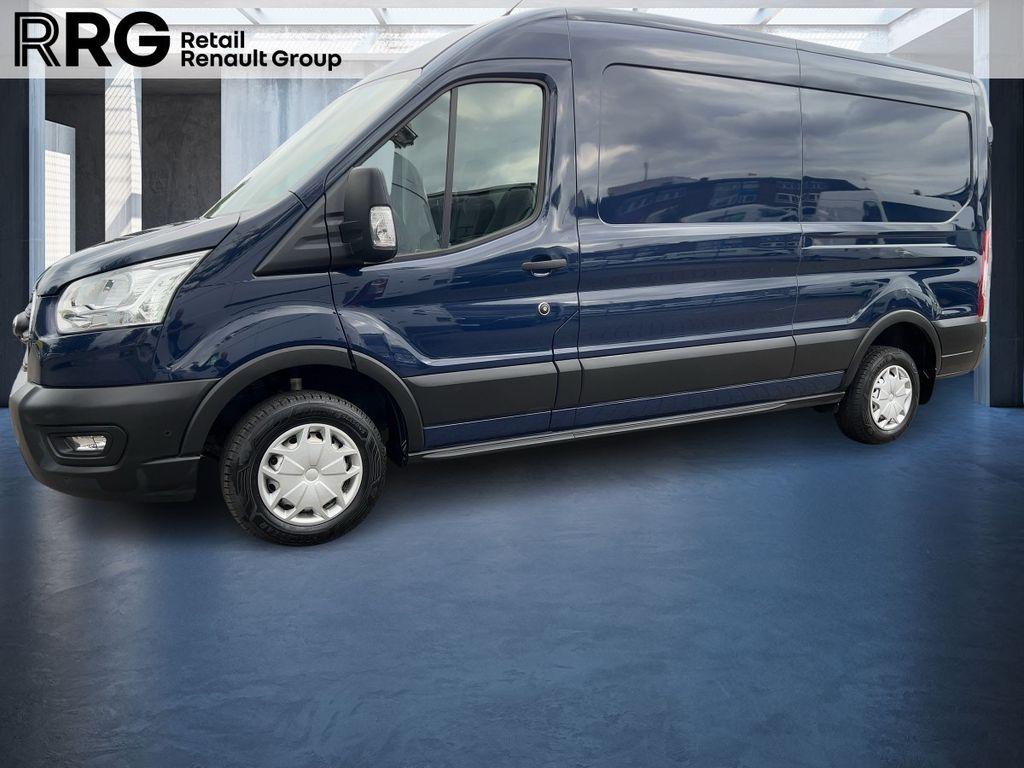 Ford Transit 2022