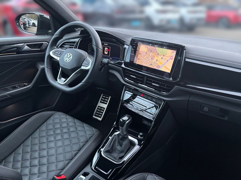 Volkswagen T-Roc 2025