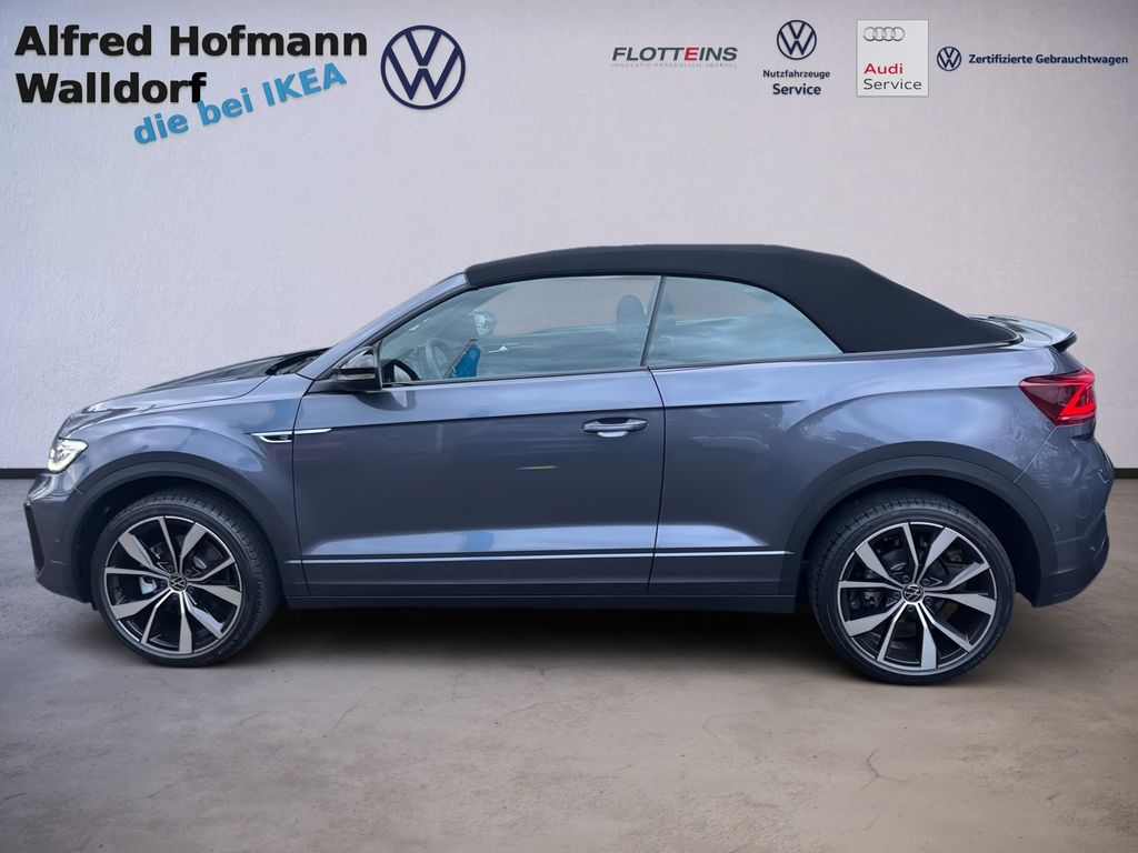 Volkswagen T-Roc 2025