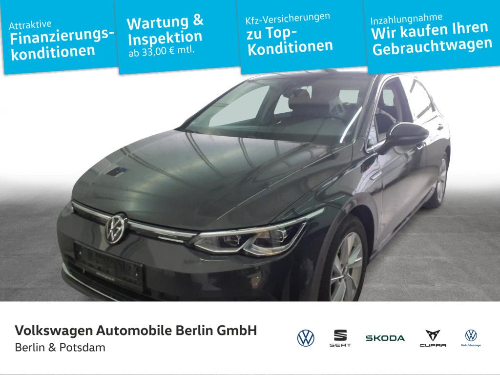 Volkswagen Golf 2022