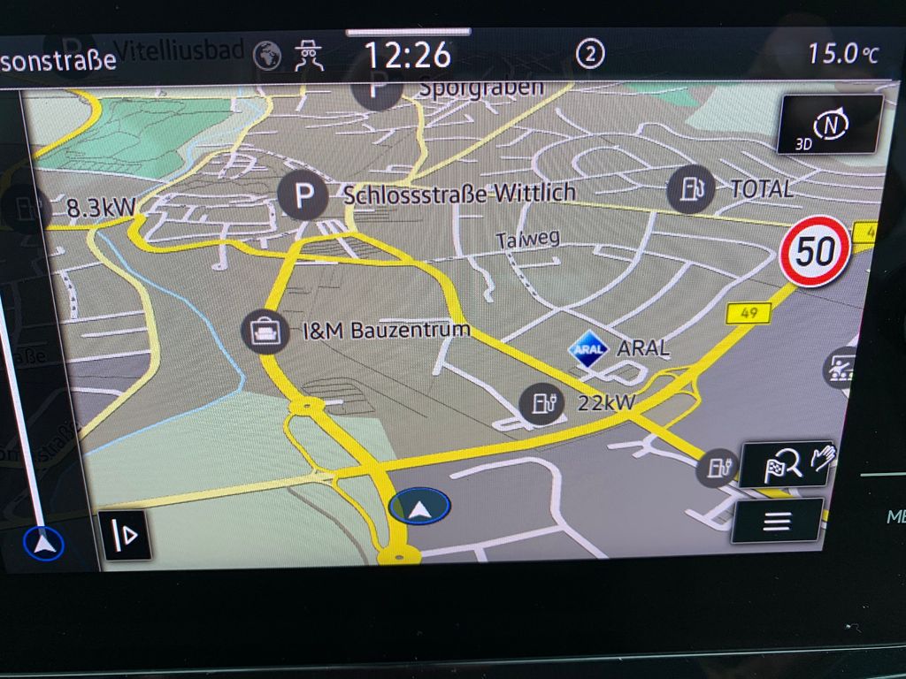 Volkswagen Touran 2024