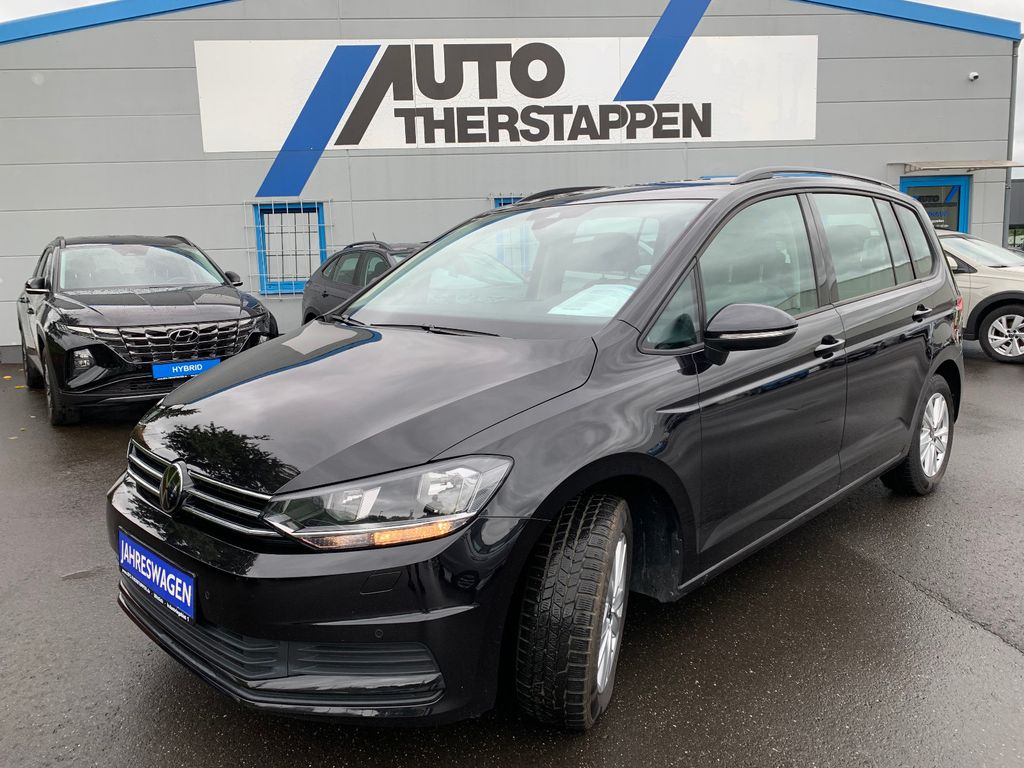 Volkswagen Touran 2024