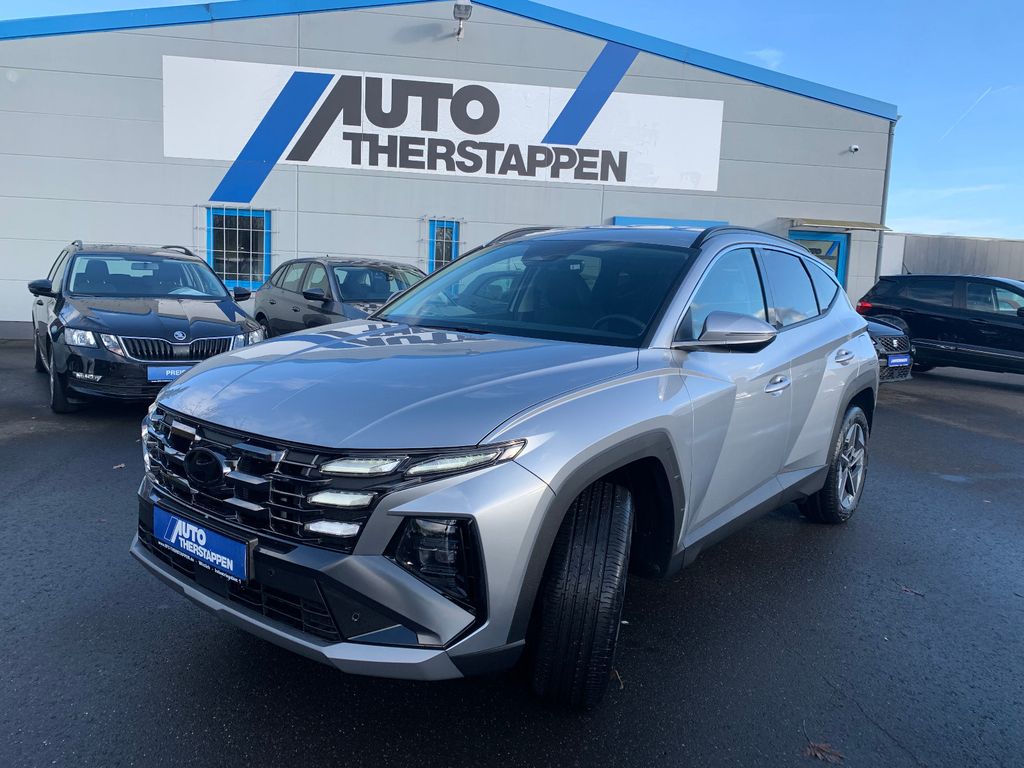 Hyundai TUCSON 2024
