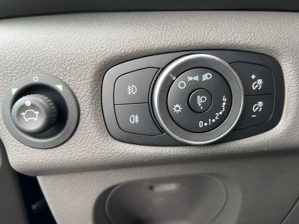 Ford Transit 2022
