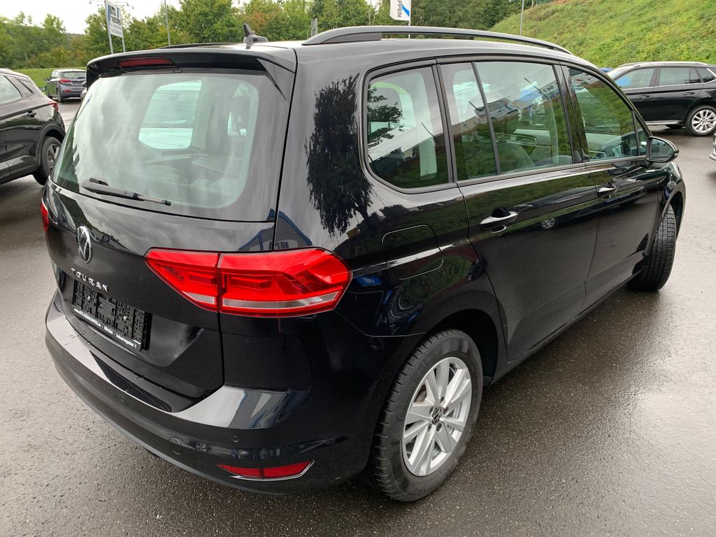 Volkswagen Touran 2024