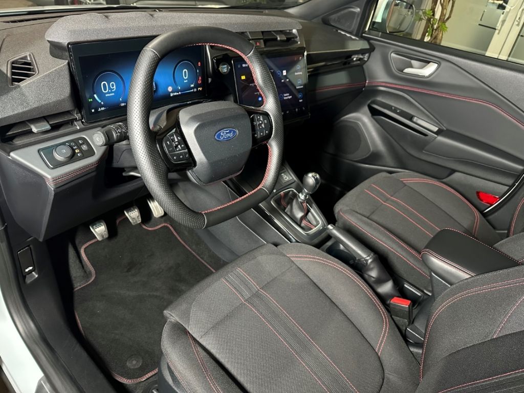 Ford Puma 2024