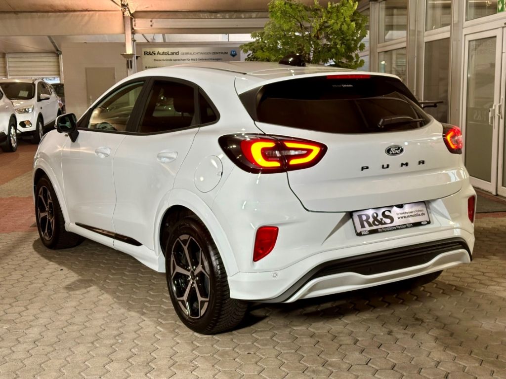 Ford Puma 2024