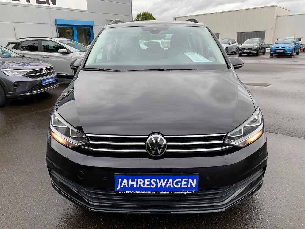 Volkswagen Touran 2024