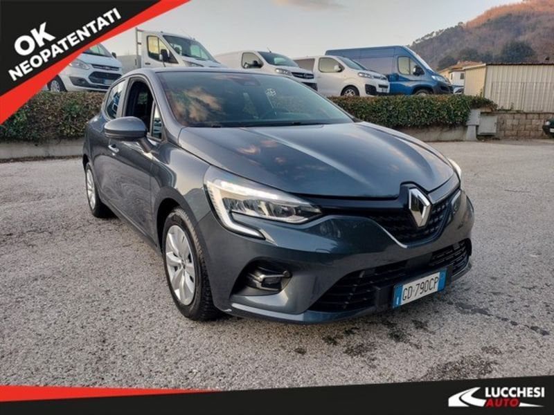 Renault Clio 2021