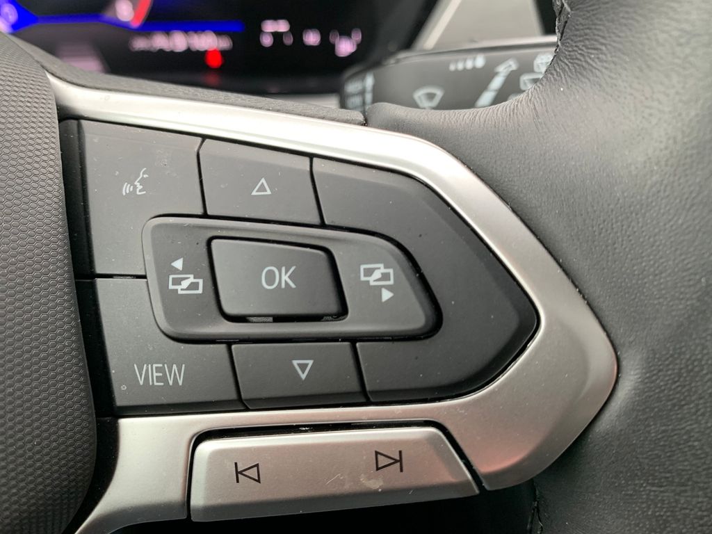 Volkswagen Touran 2024