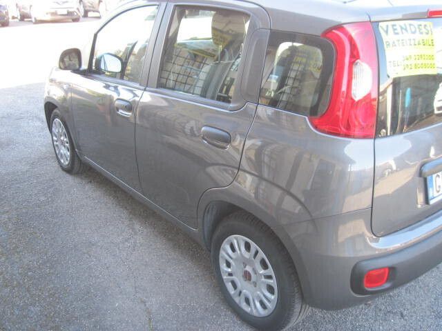 Fiat Panda 2021