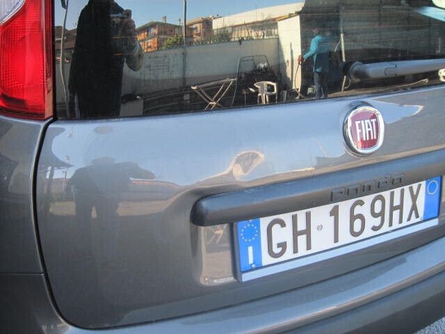 Fiat Panda 2021