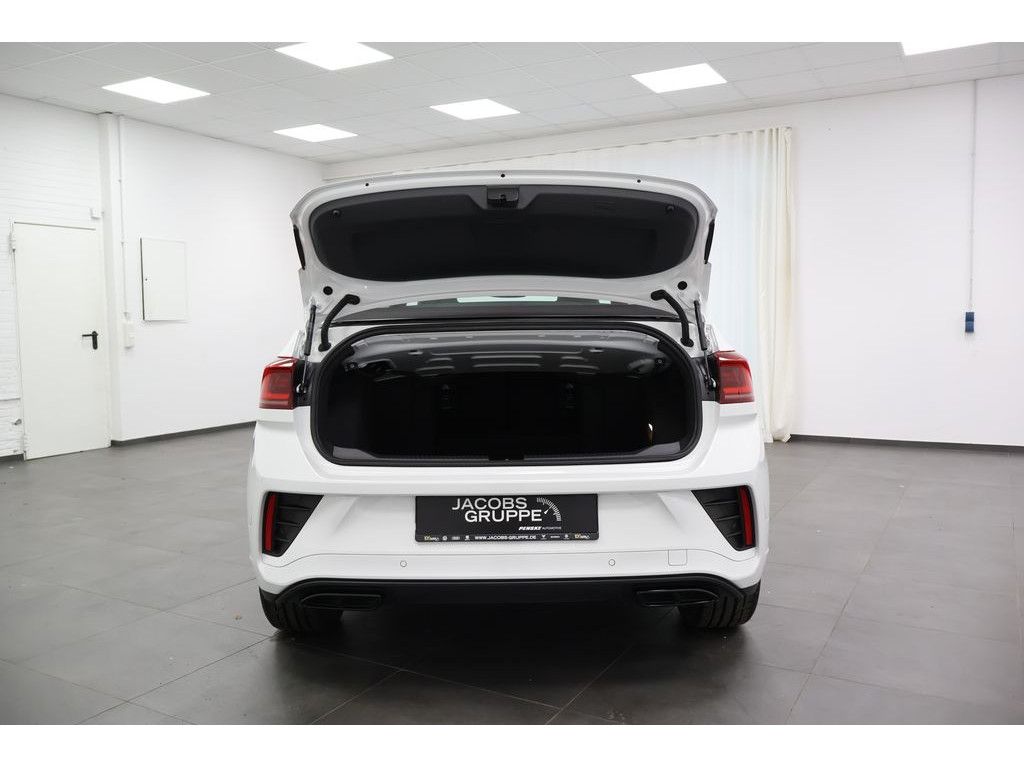 Volkswagen T-Roc 2025