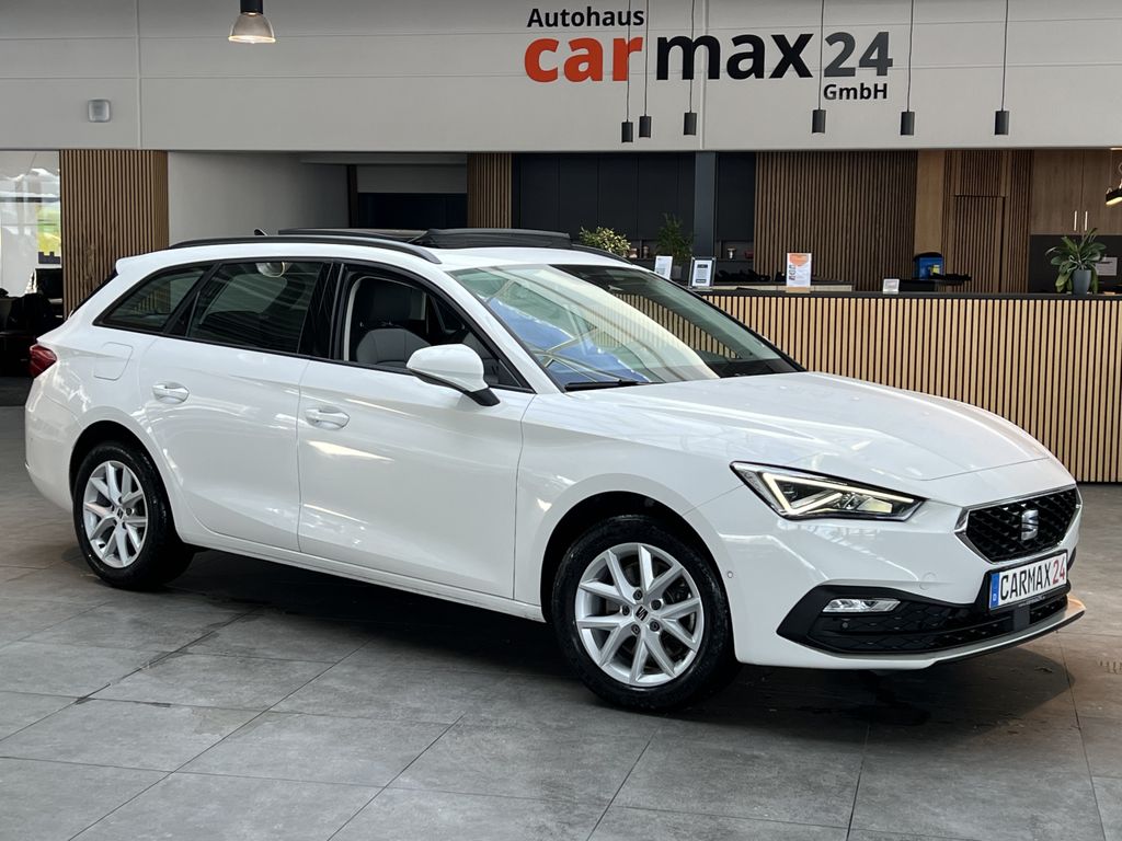 Seat Leon 2021