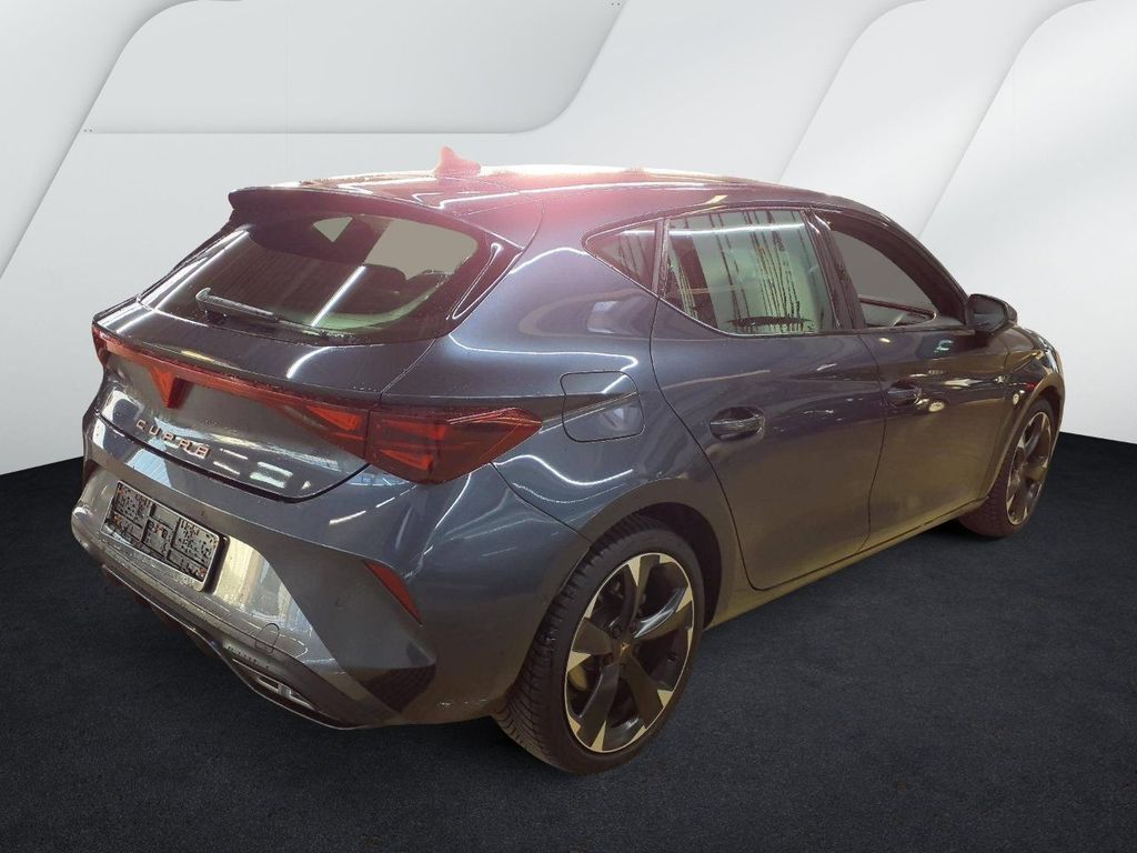 Cupra Leon 2025