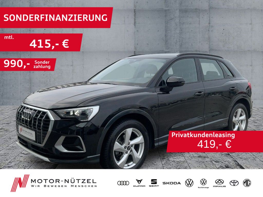 Audi Q3 2023