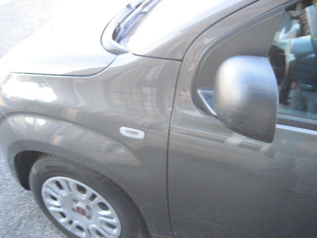 Fiat Panda 2021