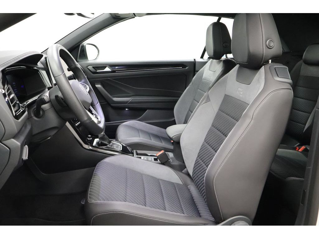 Volkswagen T-Roc 2025