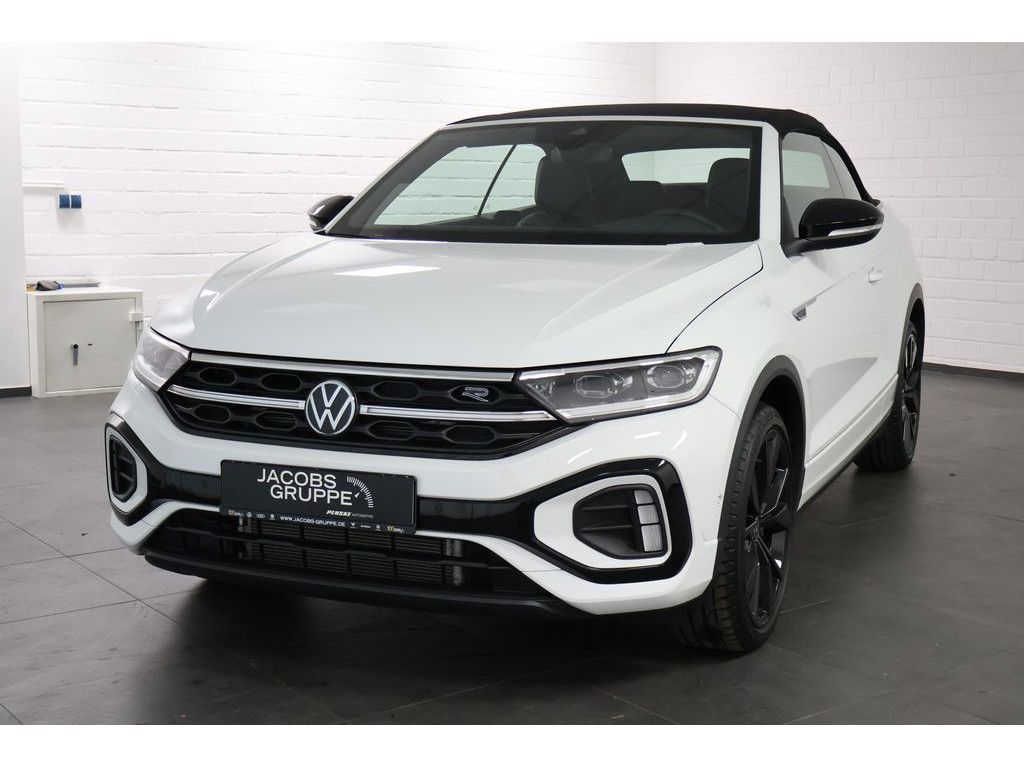 Volkswagen T-Roc 2025