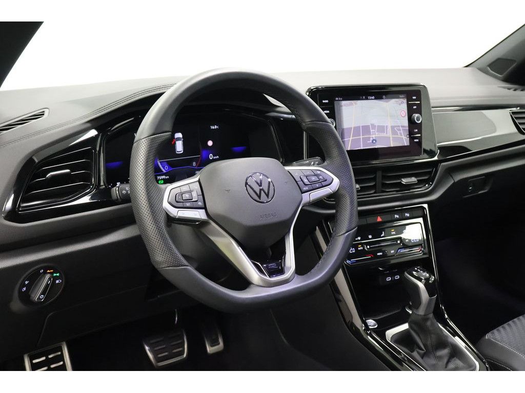 Volkswagen T-Roc 2025