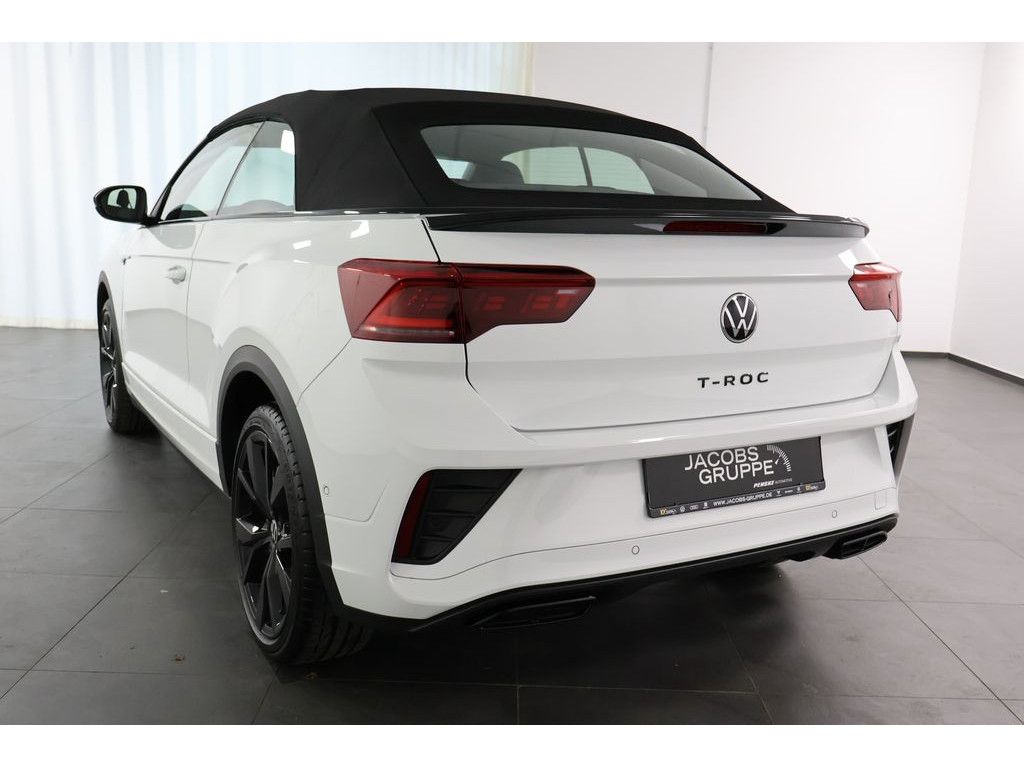 Volkswagen T-Roc 2025