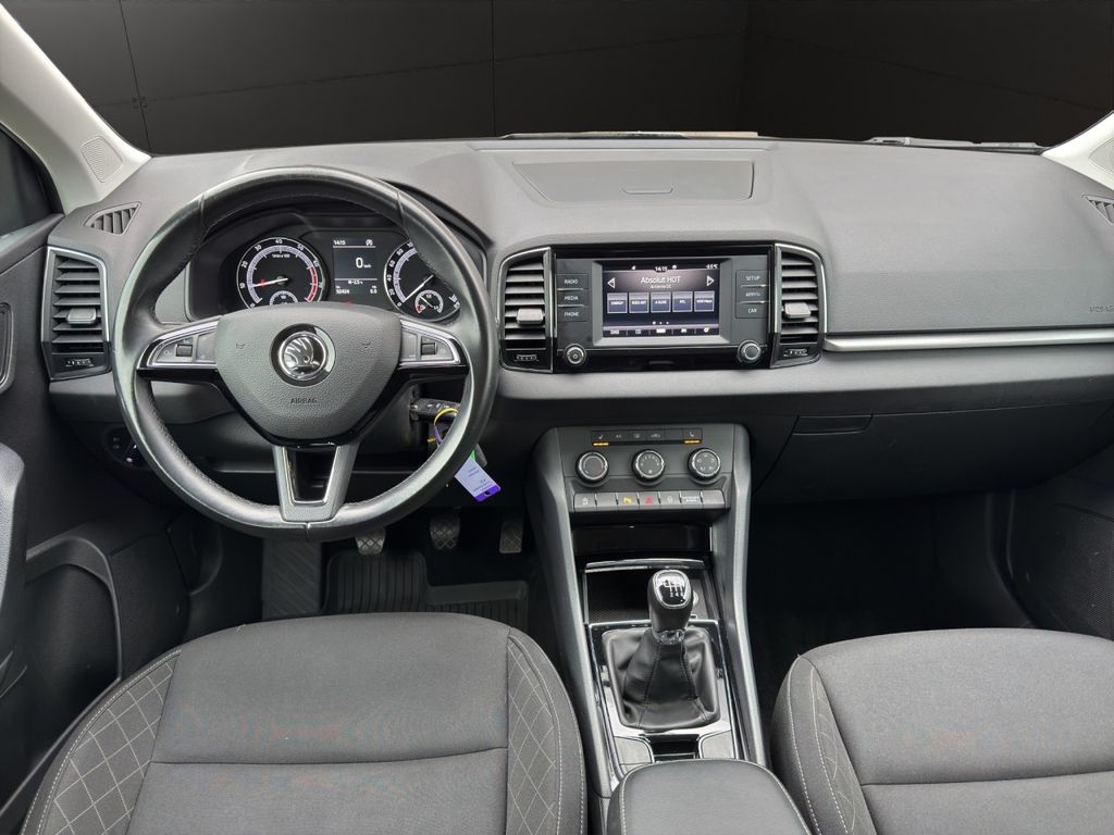 Skoda Karoq 2020