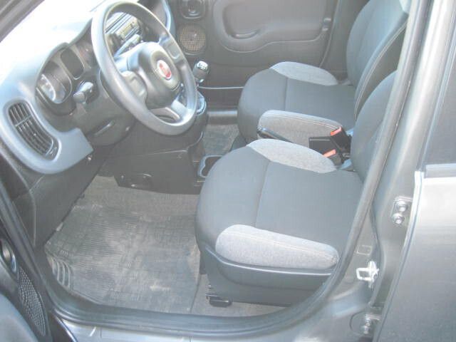 Fiat Panda 2021