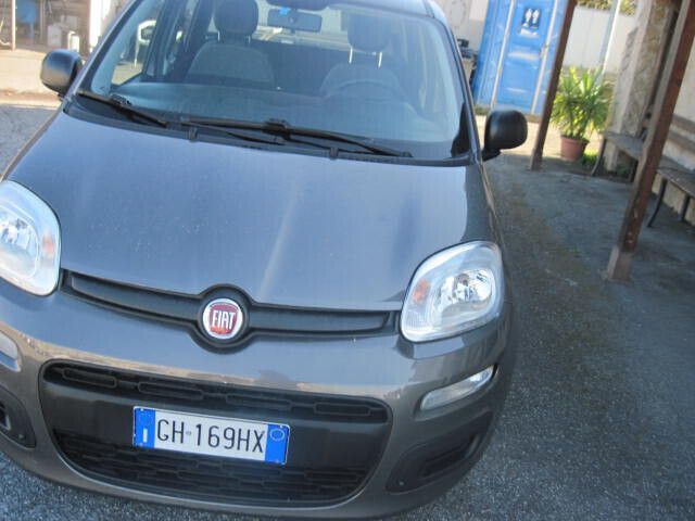 Fiat Panda 2021
