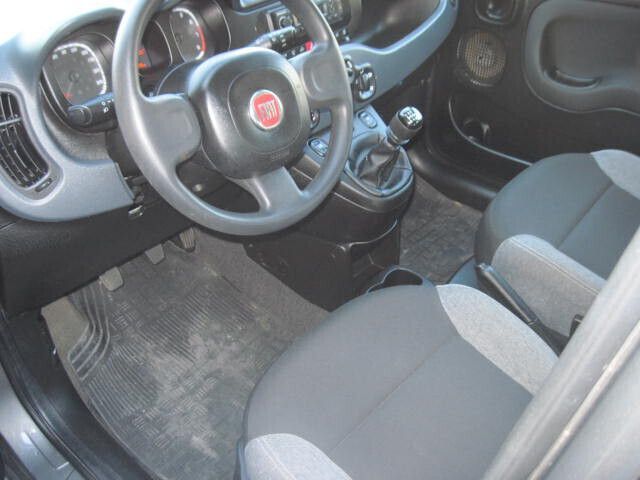 Fiat Panda 2021