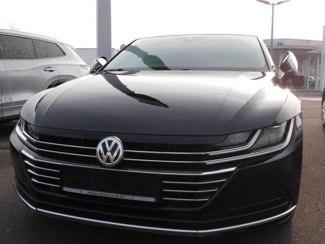 Volkswagen Arteon 2018