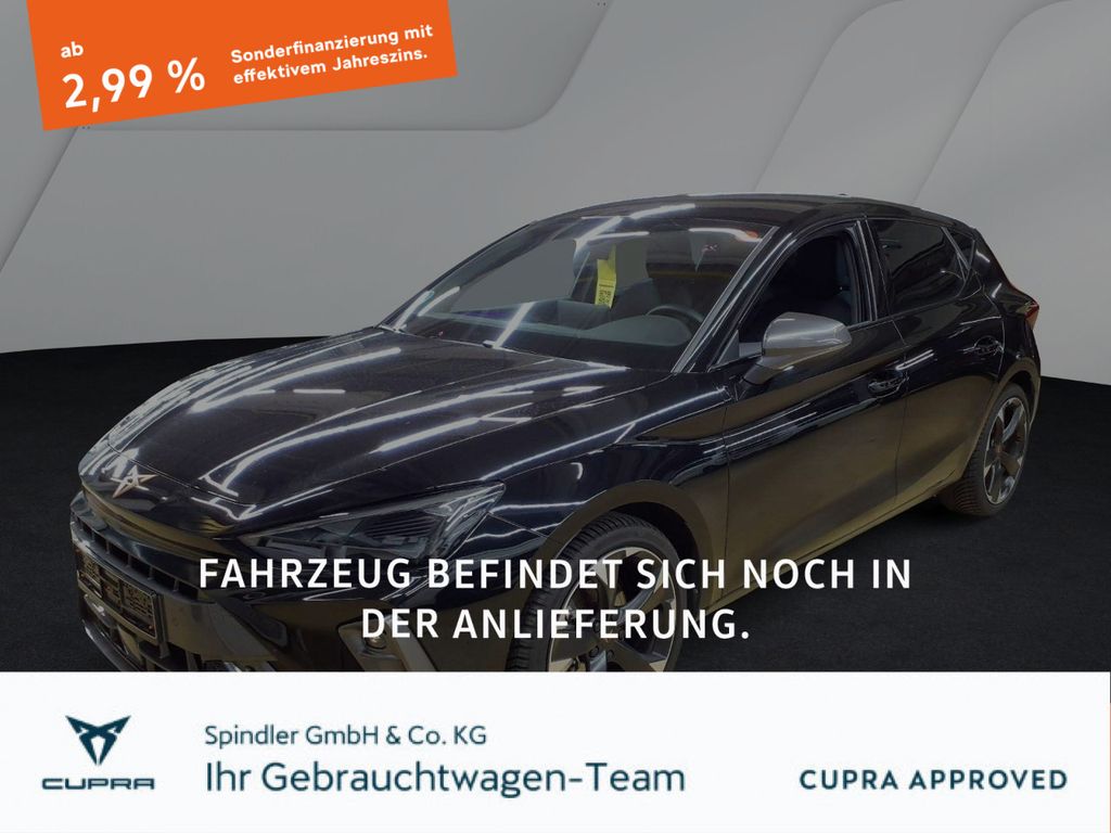 Cupra Leon 2025
