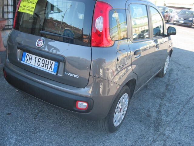 Fiat Panda 2021