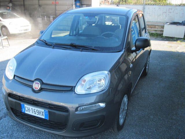Fiat Panda 2021