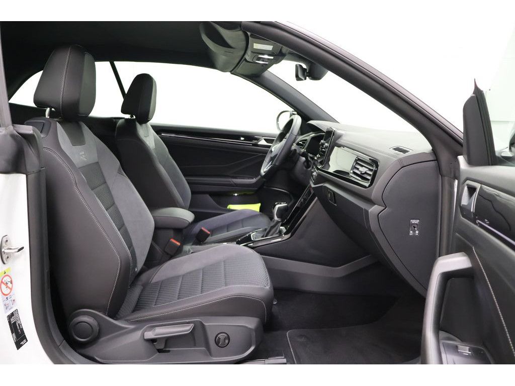 Volkswagen T-Roc 2025