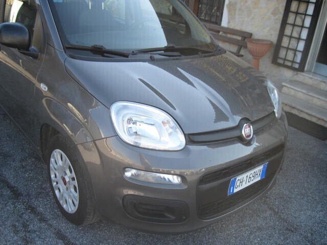 Fiat Panda 2021