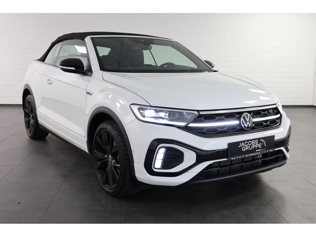 Volkswagen T-Roc 2025