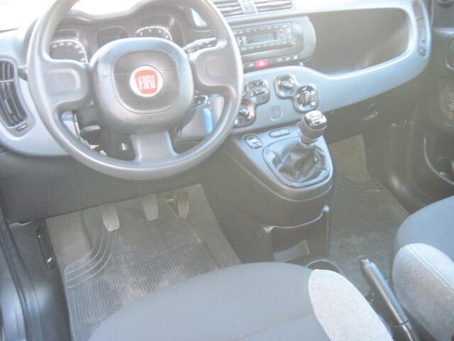 Fiat Panda 2021