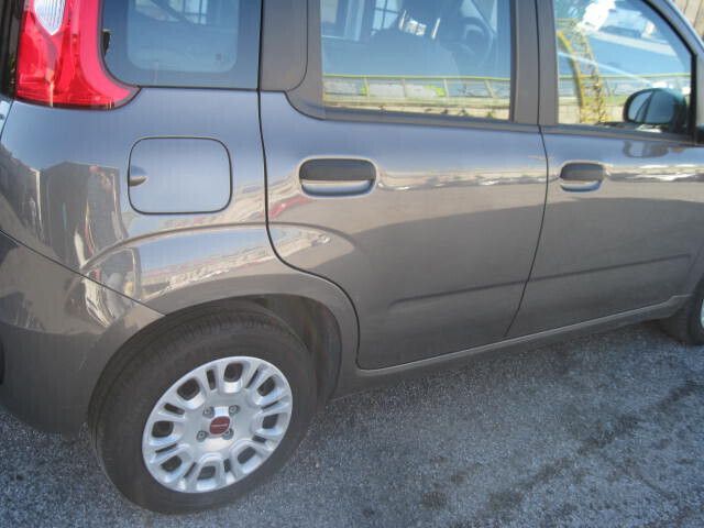 Fiat Panda 2021