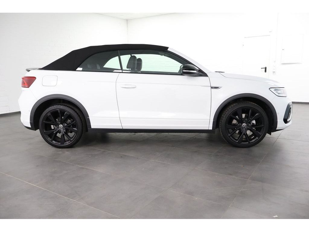 Volkswagen T-Roc 2025