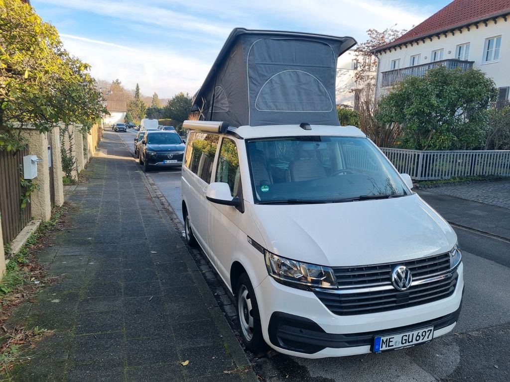 Volkswagen T6 California 2021