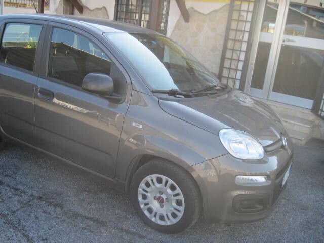 Fiat Panda 2021