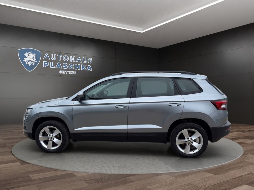 Skoda Karoq 2020